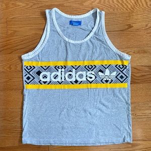 Adidas tank top